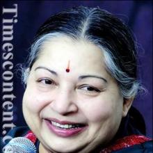 Jayalalitha Jayaram's Profile Photo