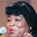 Betty Shabazz - Spouse of Malcolm Little