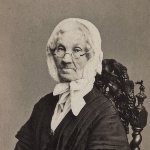 Lucy Audubon - Daughter of John Audubon
