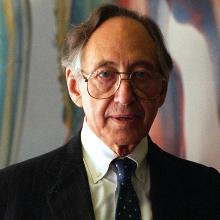 Alvin Toffler's Profile Photo