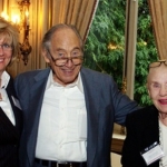 Photo from profile of Alvin Toffler