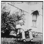 George Tryon Harding  - Father of Warren Harding