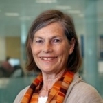 Dame Louise Johnson - 2-nd wife of Abdus Salam