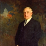 Photo from profile of Warren Harding