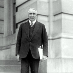 Photo from profile of Warren Harding