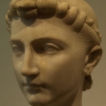 Julia the Elder  - Daughter of Octavianus Augustus