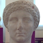  Agrippina the Elder - Daughter of Marcus Agrippa