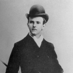 Photo from profile of Calvin Coolidge