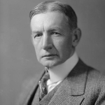 Charles G. Dawes  - colleague of Calvin Coolidge