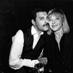 Mary Austin  - Partner of Freddie Mercury