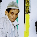Photo from profile of Richard Hambleton
