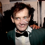 Photo from profile of Richard Hambleton