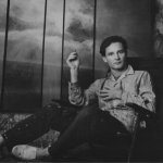 Photo from profile of Richard Hambleton