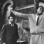 Photo from profile of Sidney Poitier