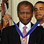 Achievement  of Sidney Poitier