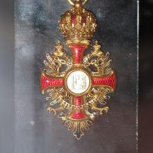 Award Order of Franz Joseph