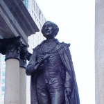 Achievement Macdonald Monument, Montreal of John Macdonald