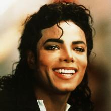 Michael Jackson's Profile Photo