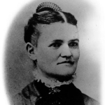 Hulda Randall Hoover (Minthorn) - Mother of Herbert Hoover
