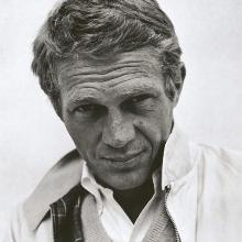 Steve McQueen's Profile Photo
