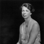 Eleanor Roosevelt  - Spouse of Franklin Roosevelt