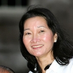 Rebecca Choo - Wife of Jimmy Choo