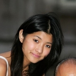 Emily Choo  - Daughter of Jimmy Choo