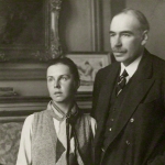  Lydia Lopokova - Spouse of John Keynes