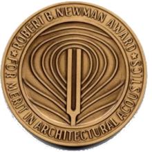 Award Newman Medal