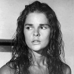 MacGraw - ex-spouse of Steve McQueen