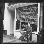 Photo from profile of Gustav Metzger