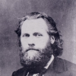 Ferdinand Jacobus Domela Nieuwenhuis - Father of Cesar Domela Nieuwenhuis