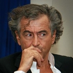 Bernard-Henri Lévy - Partner of Daphne Guinness