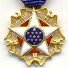 Award Medal of Freedom