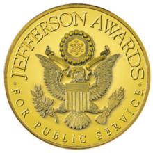 Award Jr. Award for Public Service