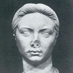 Vipsania Agrippina  - 1st wife of Tiberius Augustus