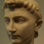 Julia the Elder  - 2nd wife of Tiberius Augustus