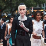 Photo from profile of Daphne Guinness