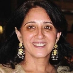  Nikhat Khan - Sister of Aamir Khan