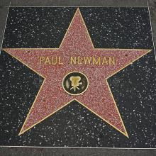 Award Paul Newman's Star