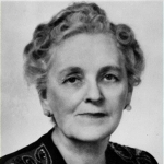 Rebekah Baines - Mother of Lyndon Johnson