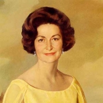 Claudia (Lady Bird) Taylor - Wife of Lyndon Johnson