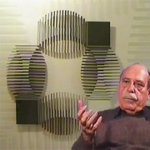 Francisco Sobrino - colleague of Francois Morellet