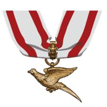 Award Golden Pheasant Award