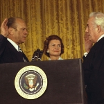 Photo from profile of Gerald Ford
