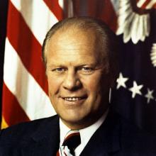 Gerald Ford's Profile Photo