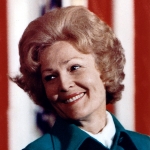 Thelma Catherine "Pat" Nixon - Wife of Richard Nixon