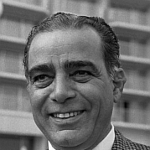 Charles Rebozo  - Friend of Richard Nixon