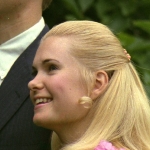 Tricia Nixon Cox - Daughter of Richard Nixon