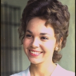 Julie Nixon Eisenhower - Daughter of Richard Nixon